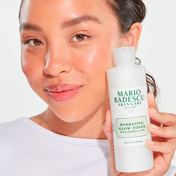 Тоник Mario Badescu — Осветляющий Hydrating Glow Toner, 236 мл — фото 3