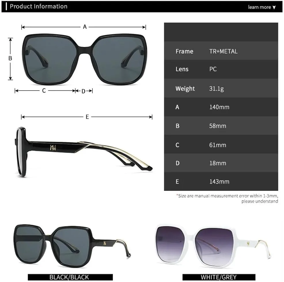 

Роскошные солнцезащитные очки большого размера для женщин и мужчин, винтажные панк-очки, массивная оправа с заклепками, элегантные женские очки LVTFCO, Tea Pink