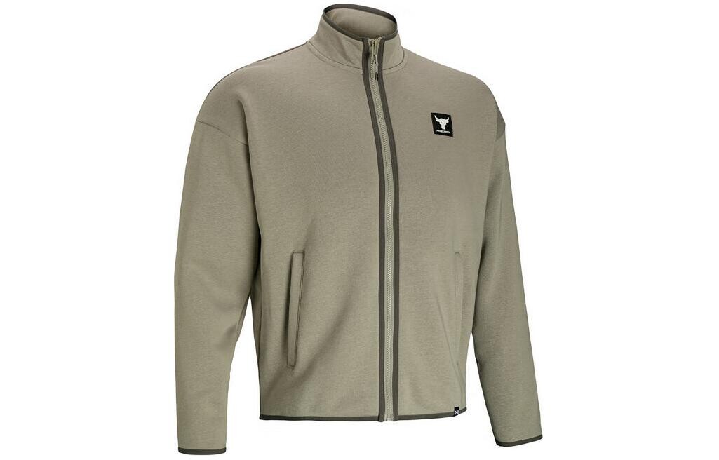 

Куртка Project Men Dusty Green Under Armour, зеленый