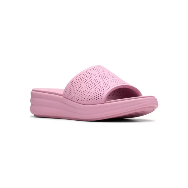 Женские сандалии Drift Twist Clarks, фиолетовый