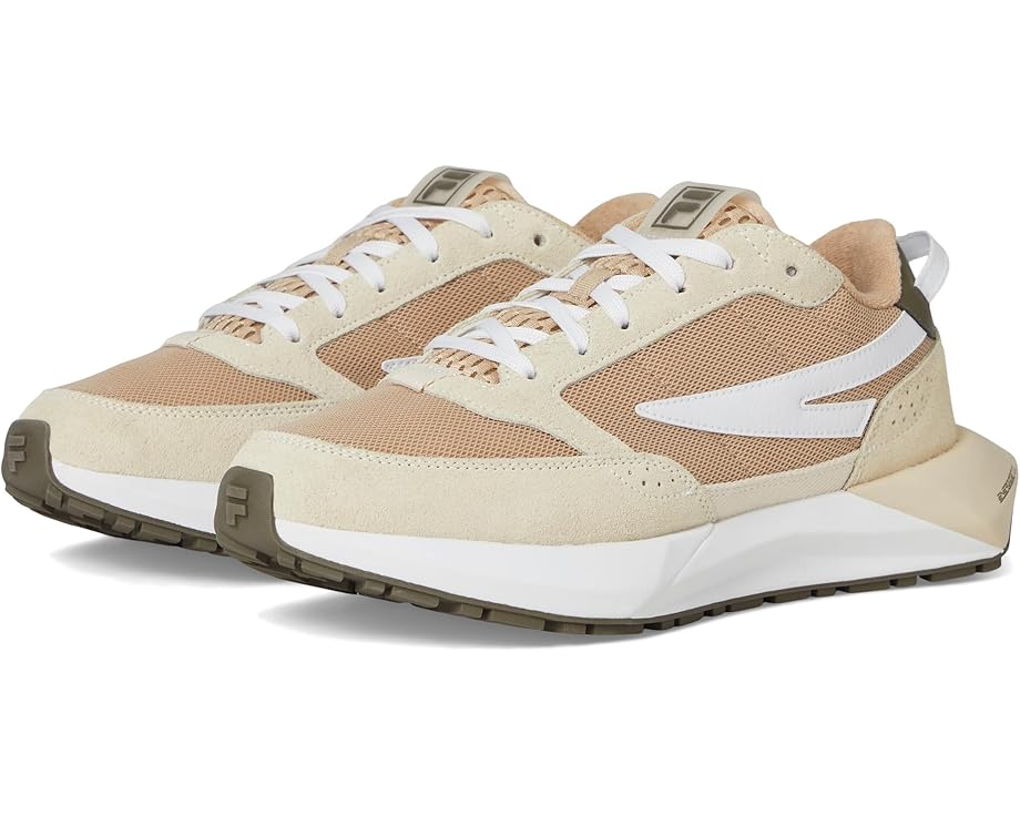 

Кроссовки Fila Fila Racer Energized, цвет Irish Cream/White/Whitecap Gray