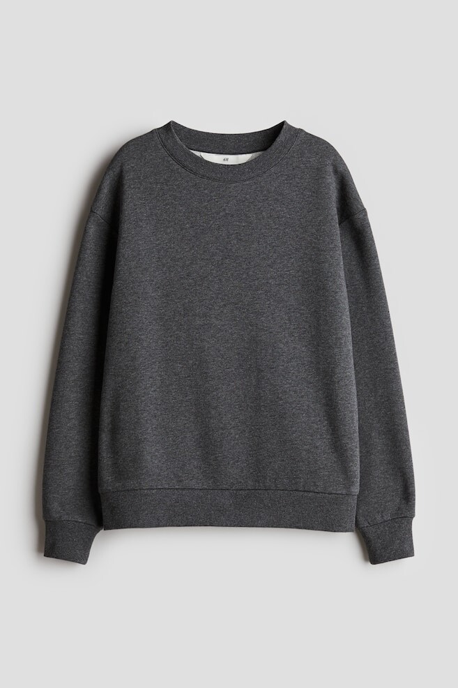 

Толстовка H&M, серый
