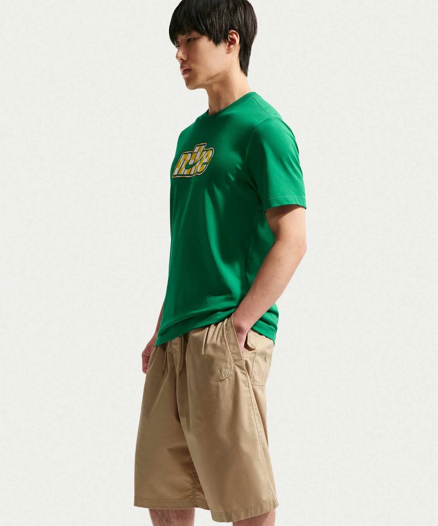 Мужские шорты NIKE Club — фото 4