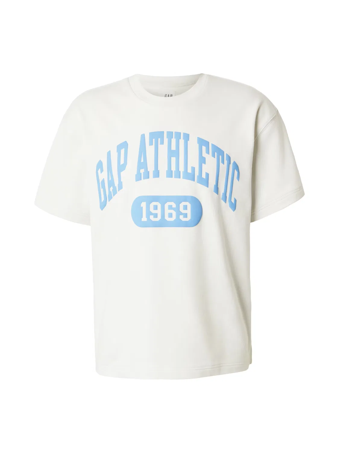 Свитшот Gap ATHLETIC светло-серого цвета