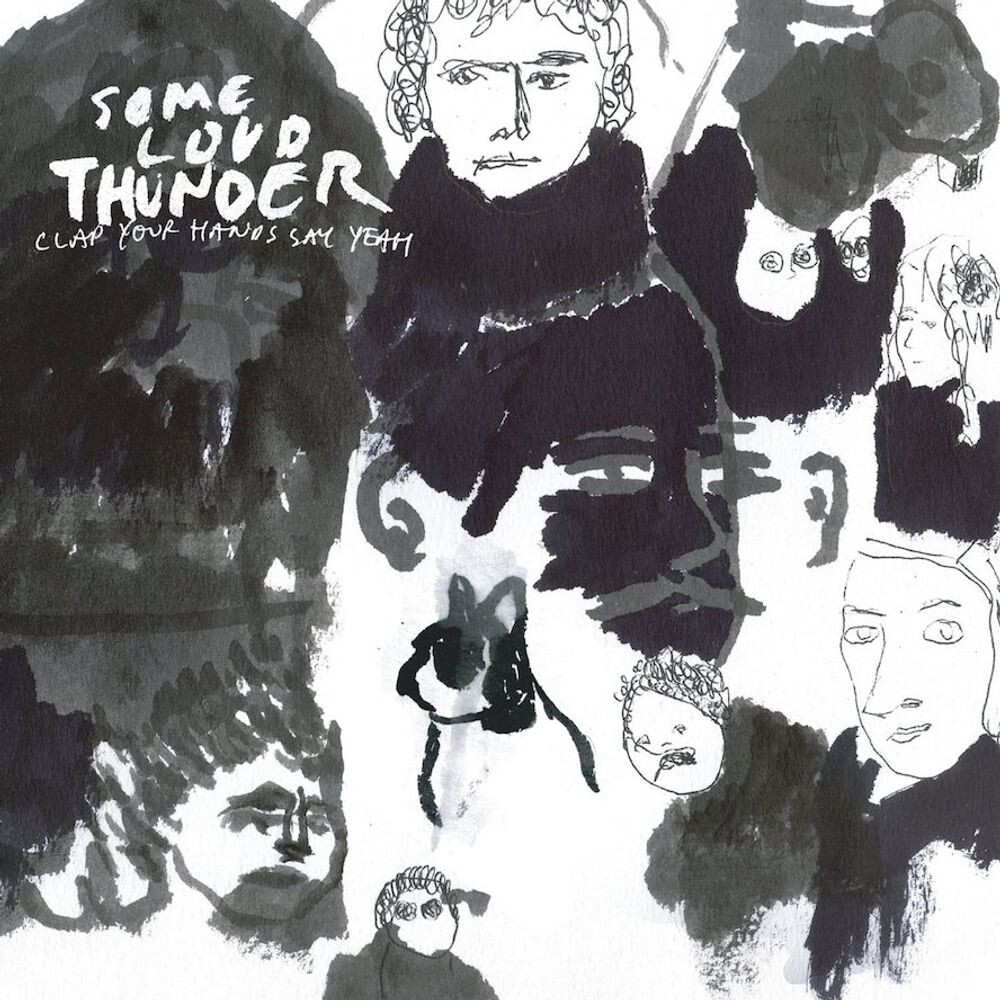 

Диск CD Some Loud Thunder [10th Anniversary Edition] - Clap Your Hands Say Yeah