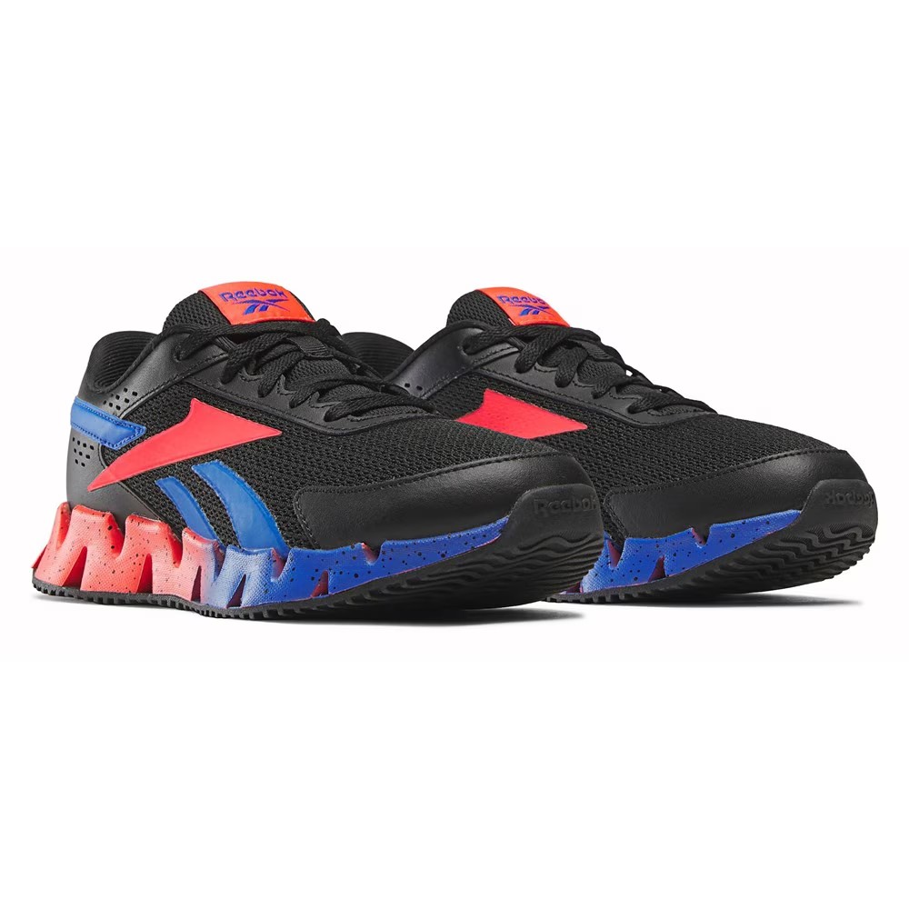 

Кроссовки Zig Dynamica 2.0 для больших детей Reebok, черный