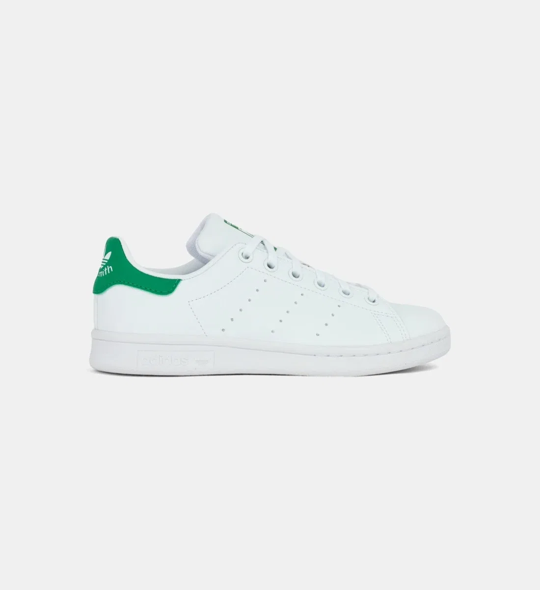 Кроссовки Stan Smith Adidas Originals, зеленый