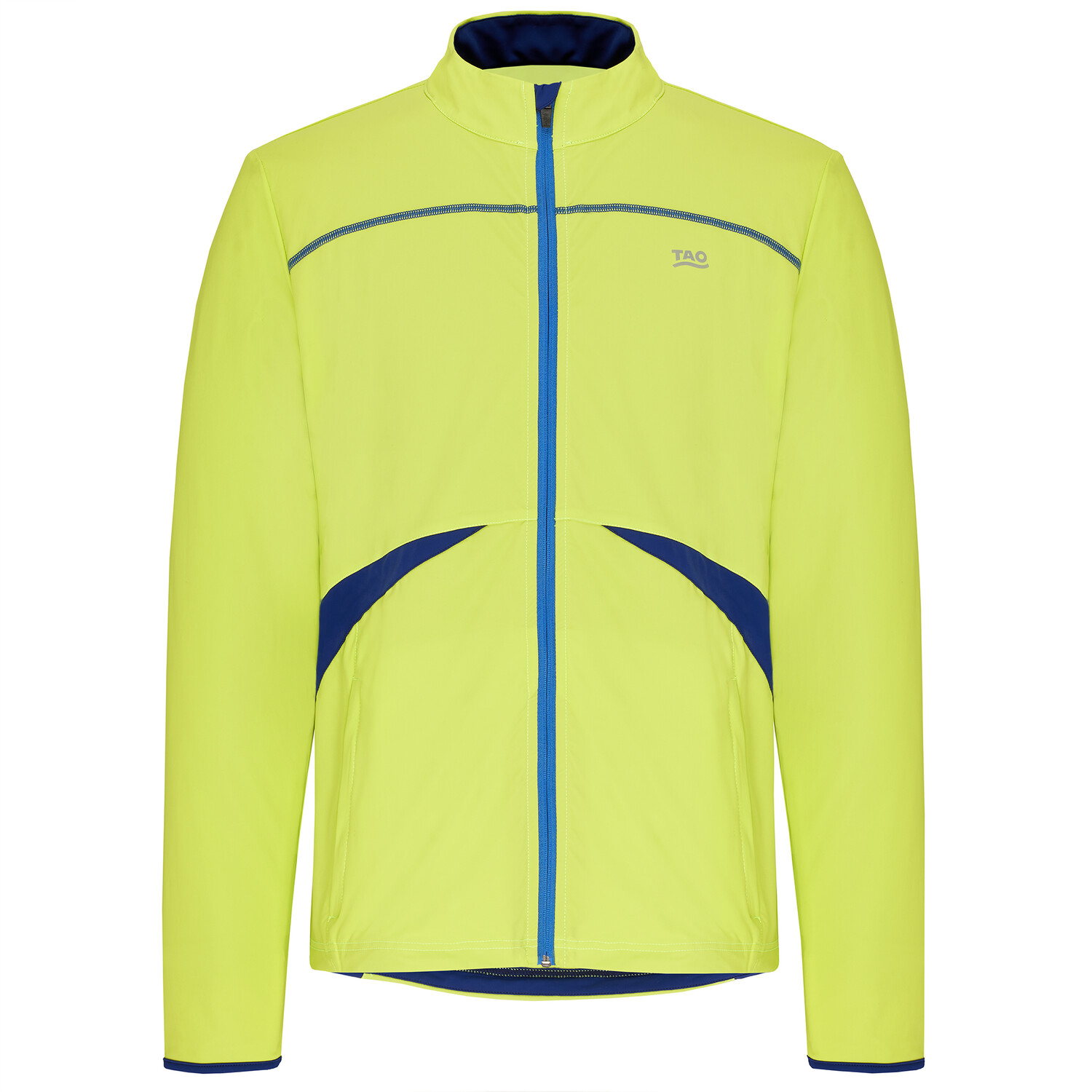 

Куртка TAO Laufjacke BLEON, желтый