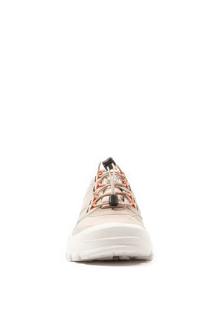 Кроссовки, водонепроницаемые, Pallarider Lo WPA, Unisex, белый Palladium — фото 3