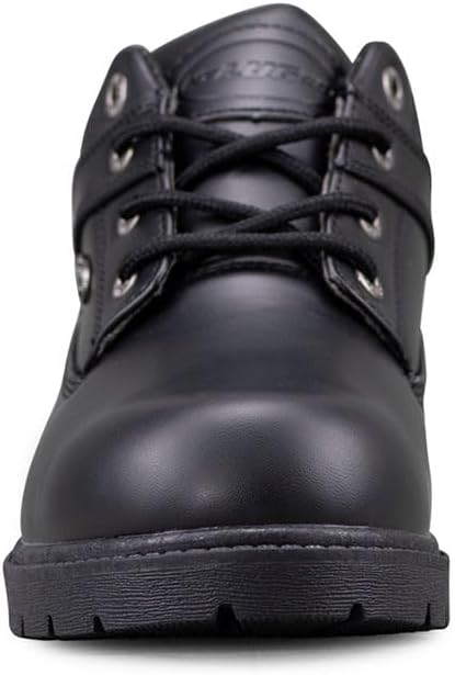 Мужские ботинки Lugz Savoy, коричневый/черный — фото 2