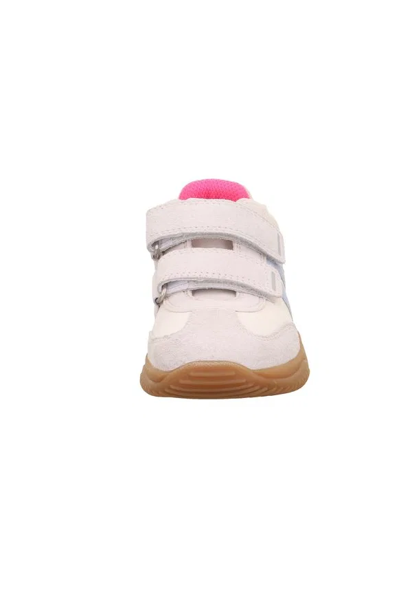 Кроссовки storm Superfit, Weiß Pink — фото 3