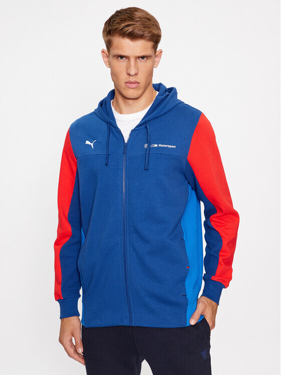 

Толстовка обычного кроя Puma, синий