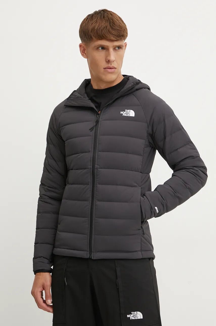 

Утепленная лыжная куртка North Face Belleview Stretch The North Face, черный