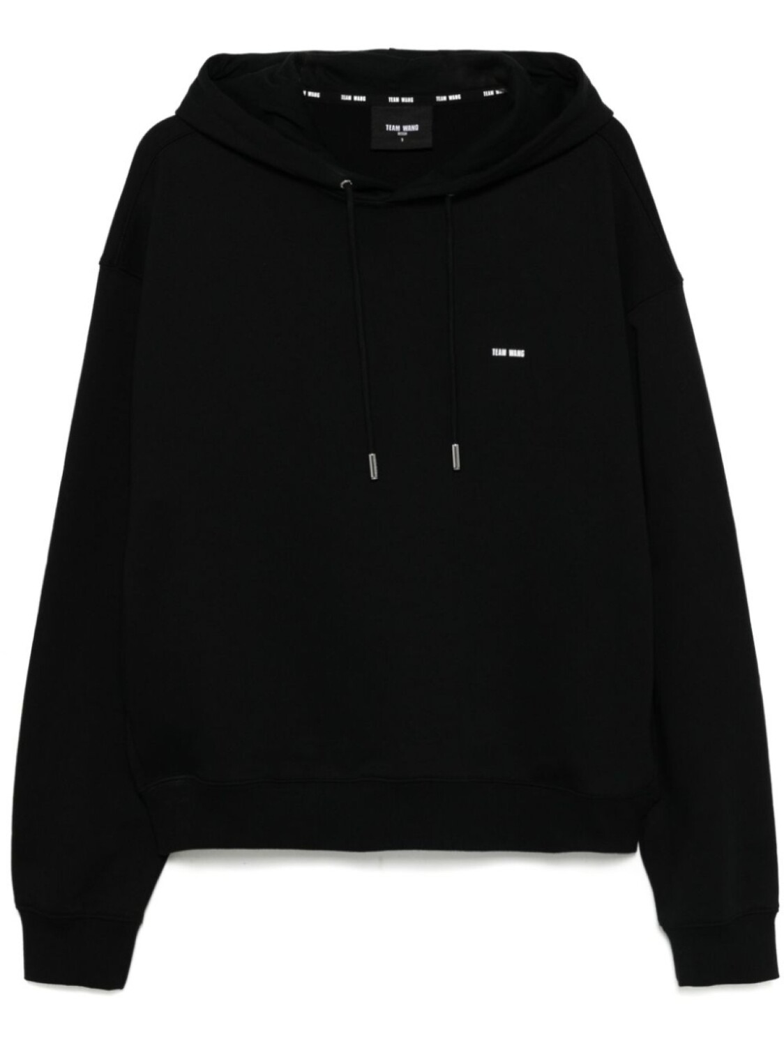 

Худи The Original 1 TEAM WANG design, черный