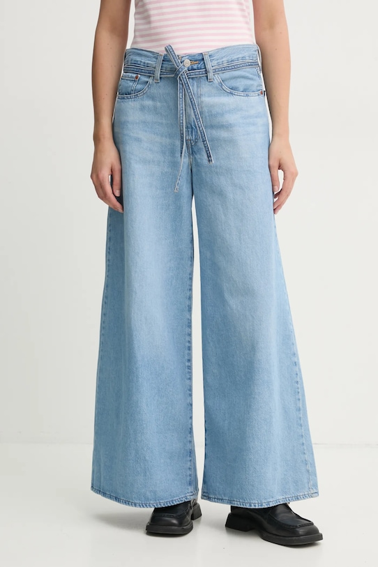 

Джинсы XL SUPERWIDE Levi'S, синий