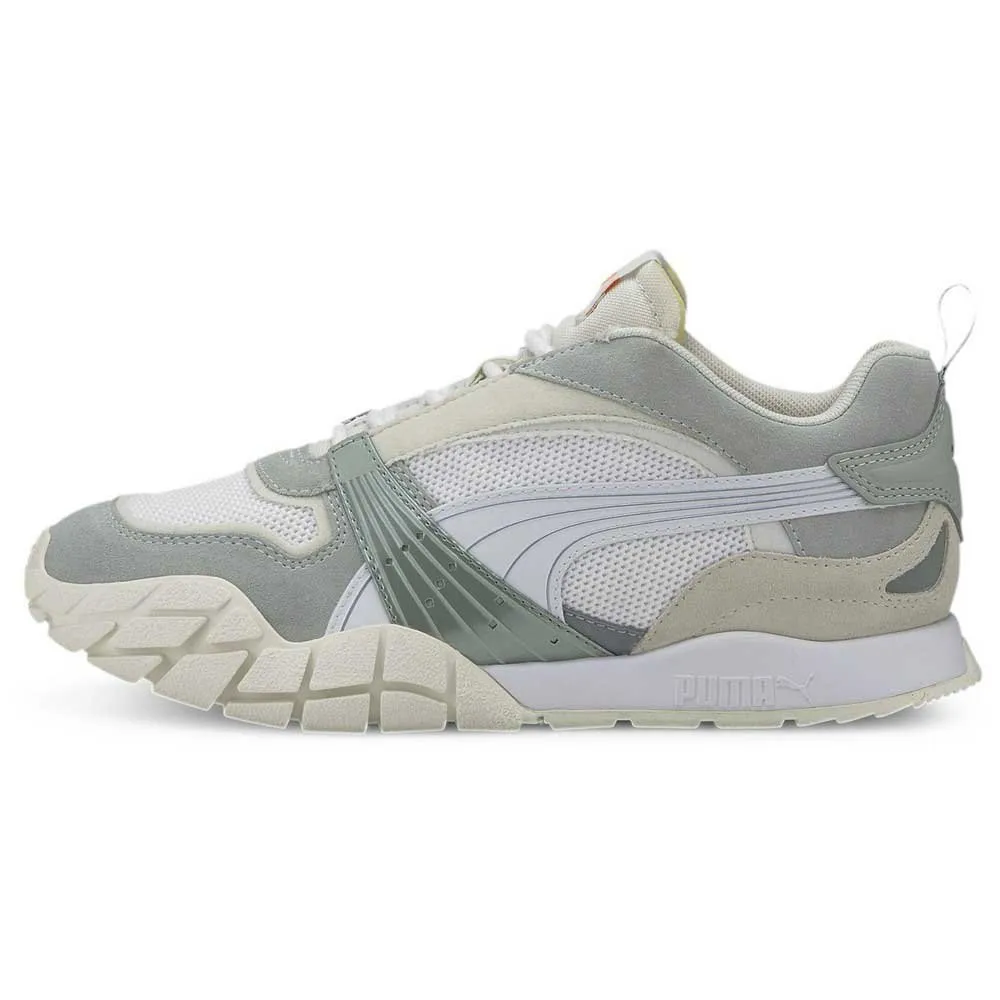 Кроссовки Puma Kyron Wild Beasts, серый — фото 4