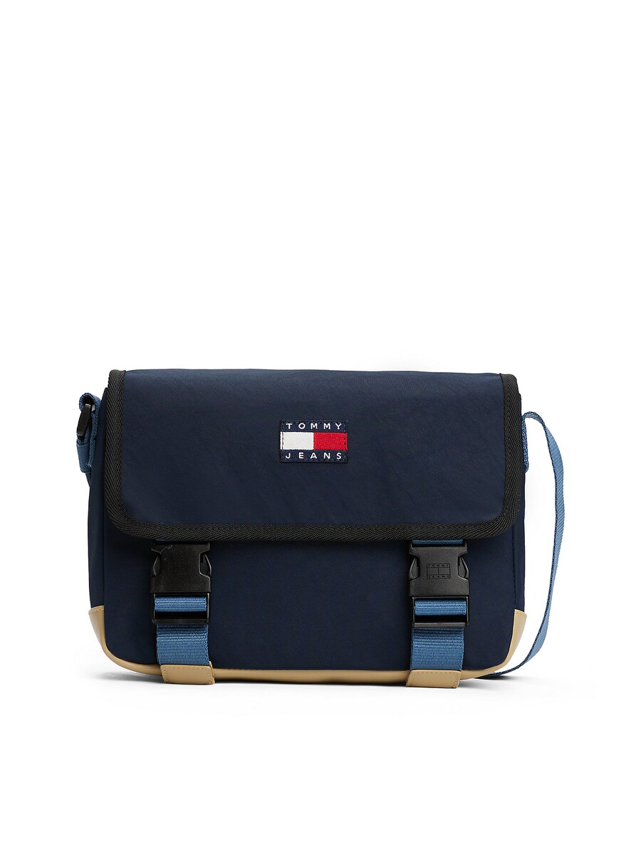 

Мессенджер Tommy Jeans Essential, ночной синий
