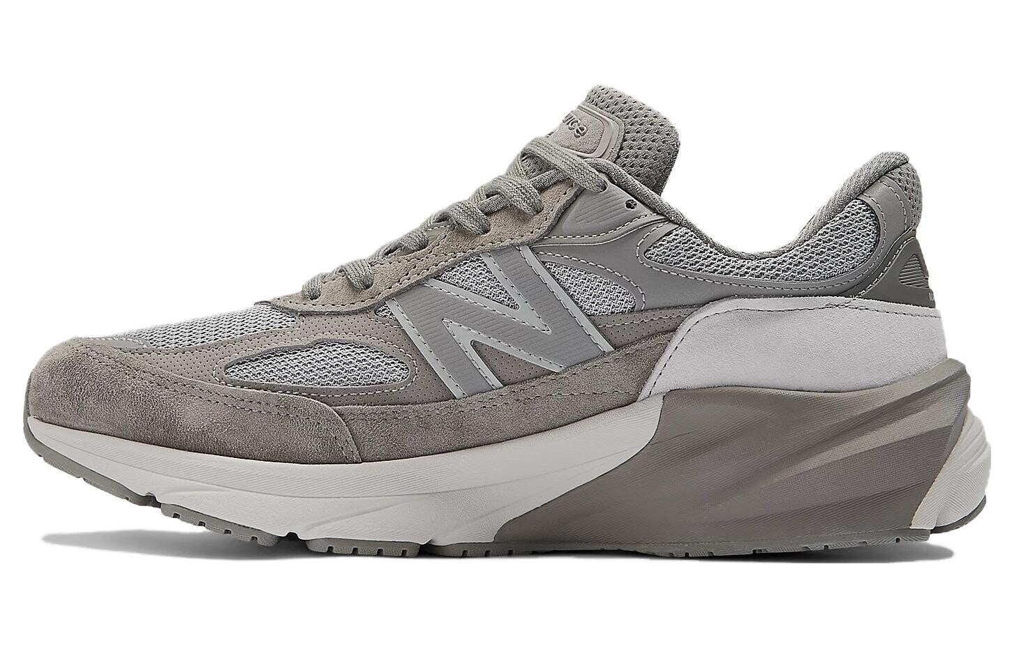 

Кроссовки унисекс New Balance NB 990 V6, серый