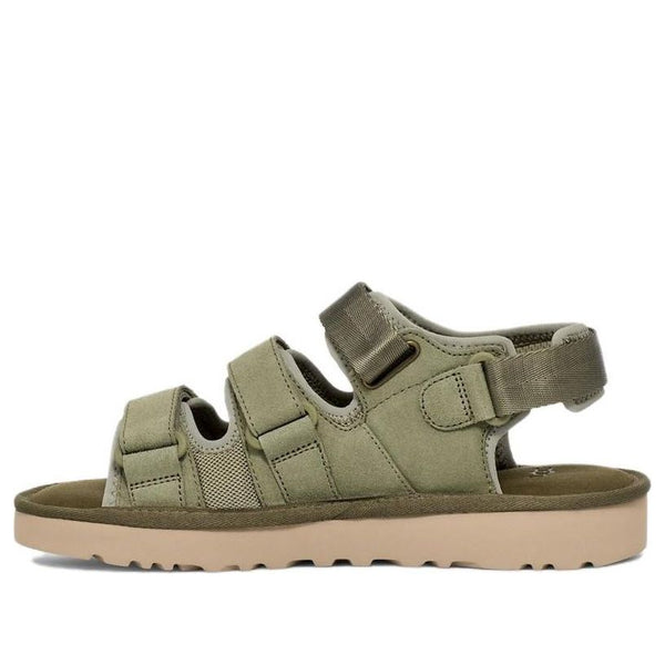 

Сандалии goldencoast multistrap sandal 'shaded clover' Ugg, зеленый