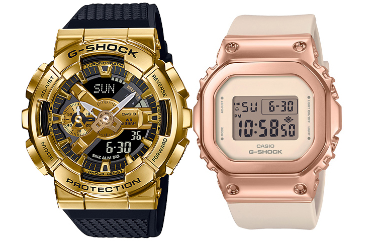 

CASIO Часы Unisex Pair Table Series Black Watch