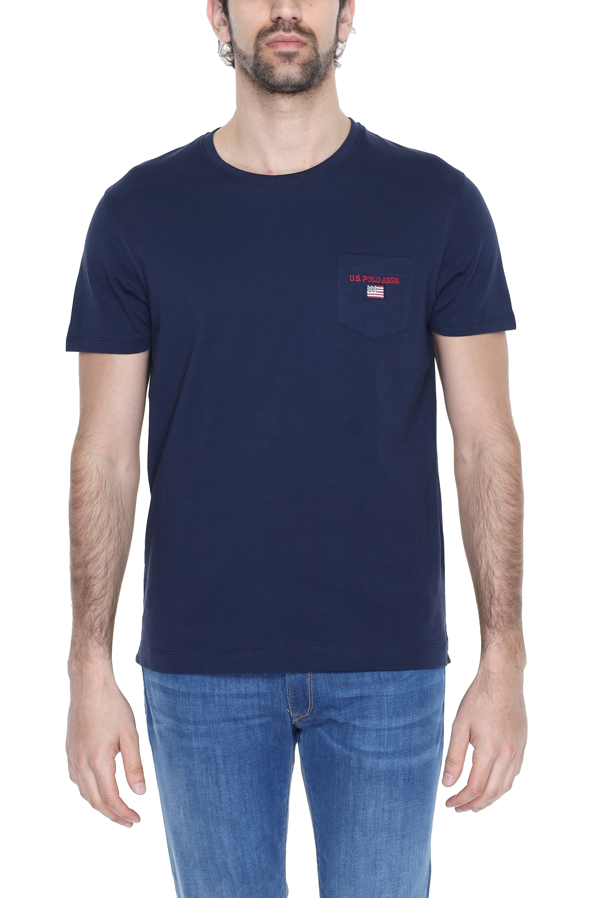 

Футболки U.S. Polo Assn., синий
