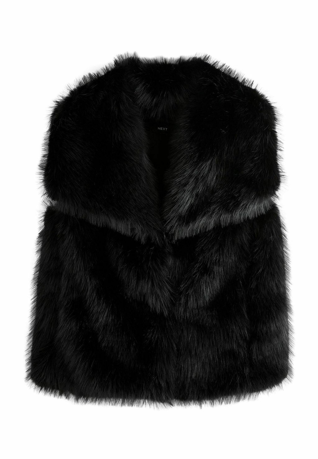 

Жилет REGULAR FIT GILET Next, черный