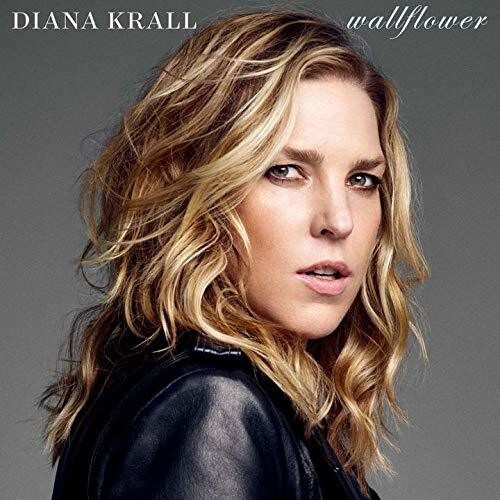 

CD диск Krall, Diana: Wallflower