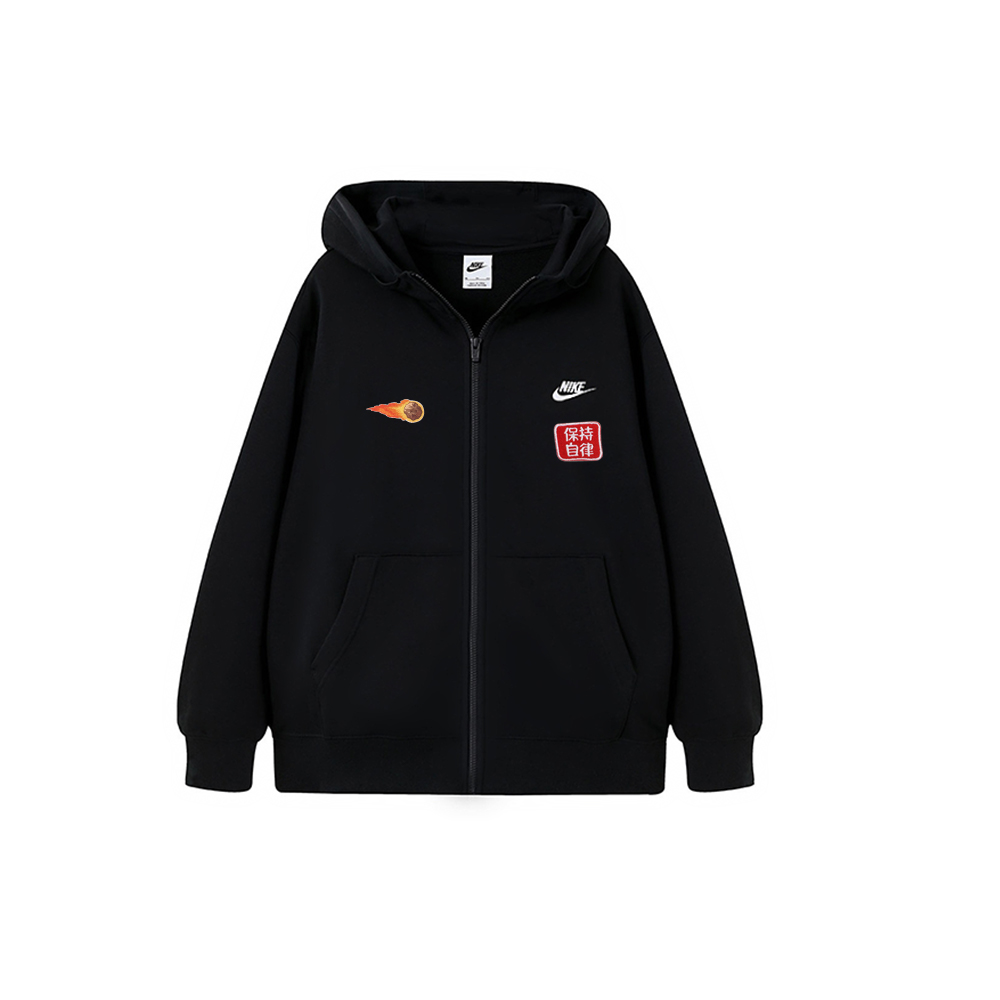

Nike Куртка мужская черная, Black