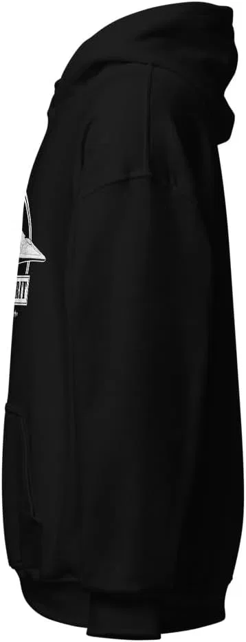 Толстовка B-2 Spirit Hoodie – Stealth Bomber Military Aviation Pullover — фото 3