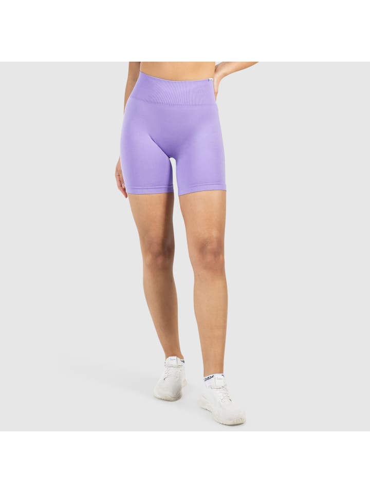 

Шорты Amaze Ultra фиолетового цвета SMILODOX