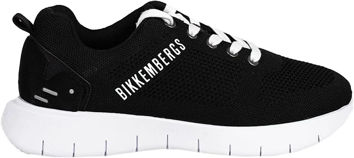 Кроссовки Bikkembergs Florentine - Размер: 38 (ЕС) Dirk Bikkembergs, черный — фото 3