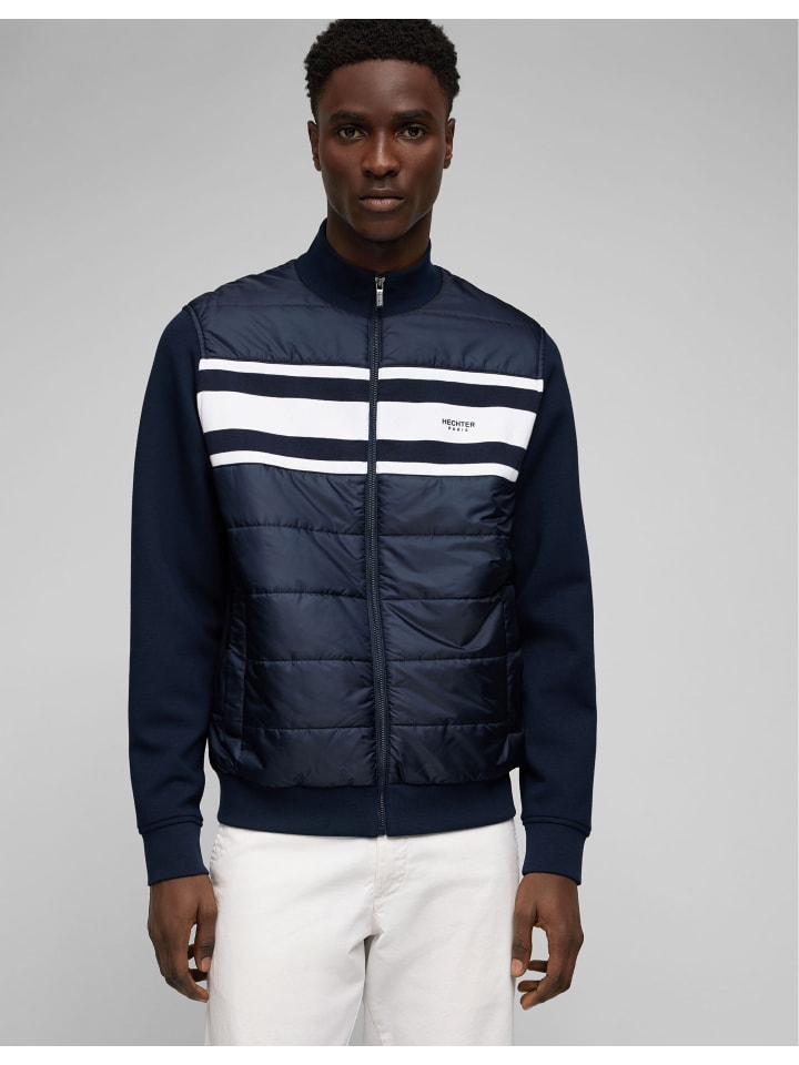 

Дождевик HECHTER PARIS, цвет midnight blue, Синий, Дождевик HECHTER PARIS, цвет midnight blue