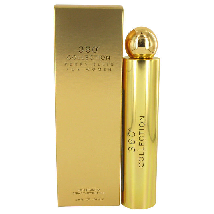 

Духи 360º collection women eau de parfum Perry ellis, 100 мл