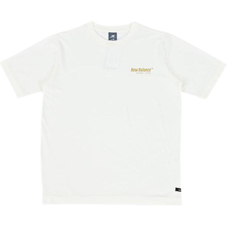 

Футболка Shifted SS25 Unisex New Balance, светло-зеленый