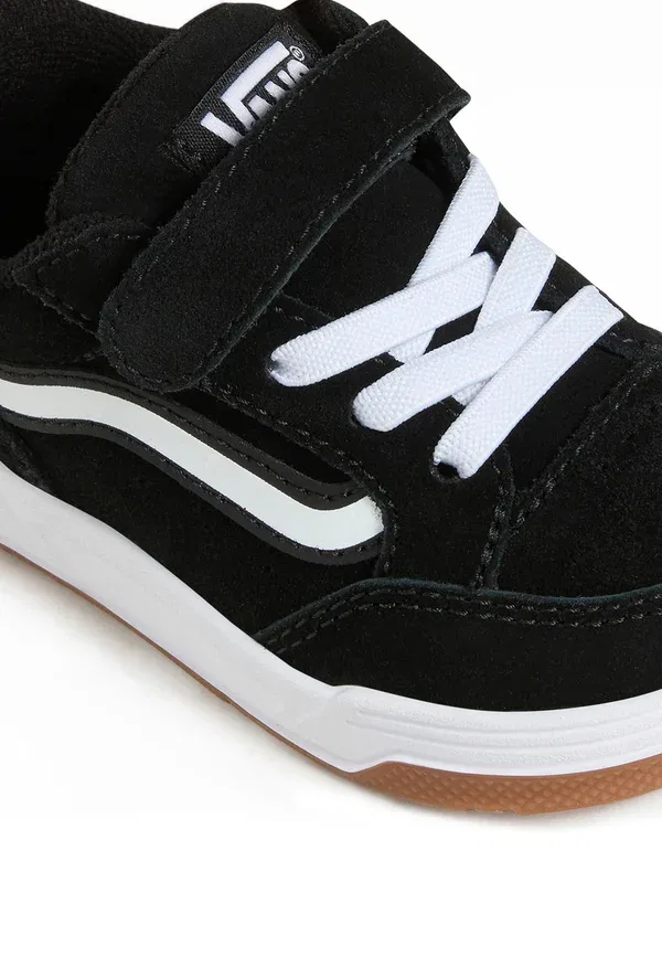 Обувь детская Vans, черный — фото 4