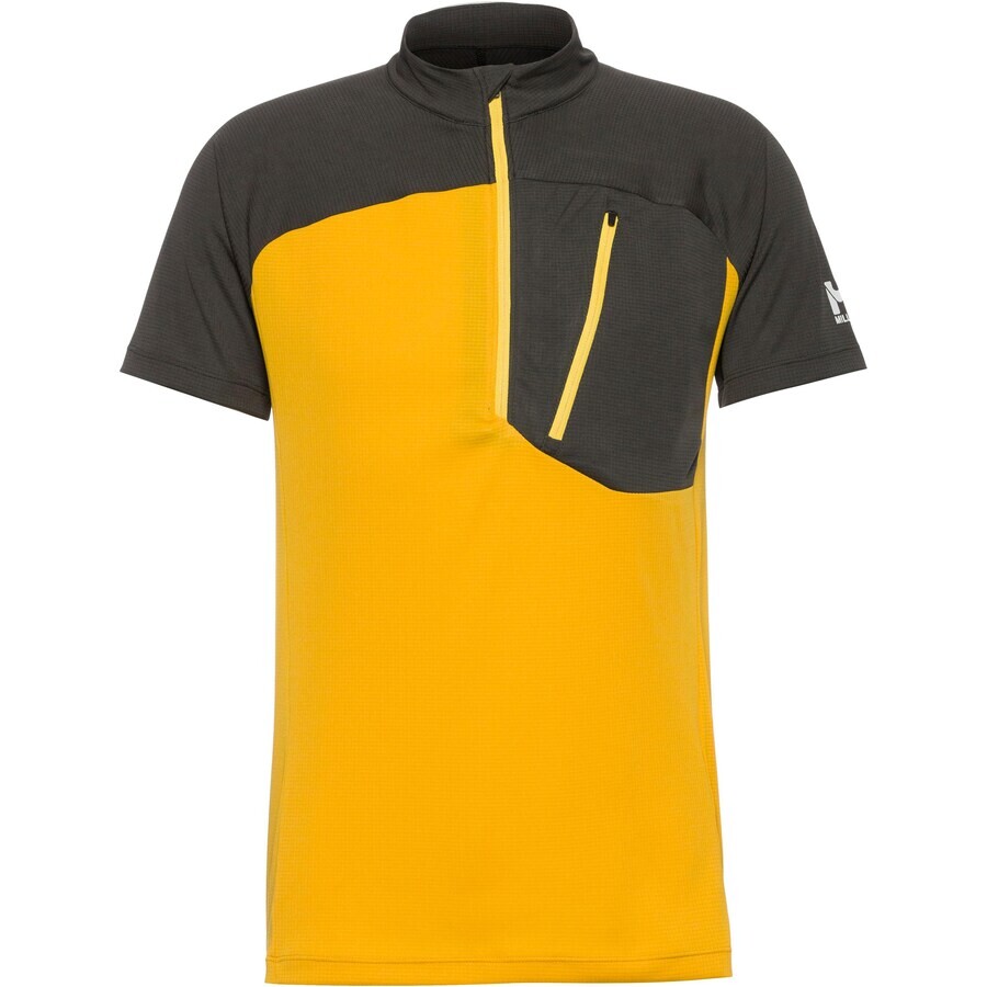 

Спортивная футболка Millet, цвет Orange/Black