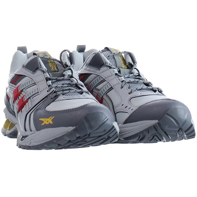 Мужские кроссовки Gel Kayano 14 re Asics, серый — фото 2