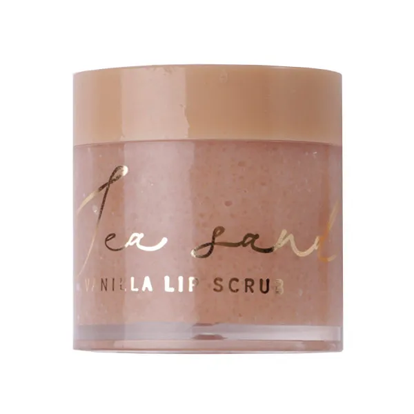 

Скраб для губ Sea Sand Lip Scrub Markant, цвет vanilla