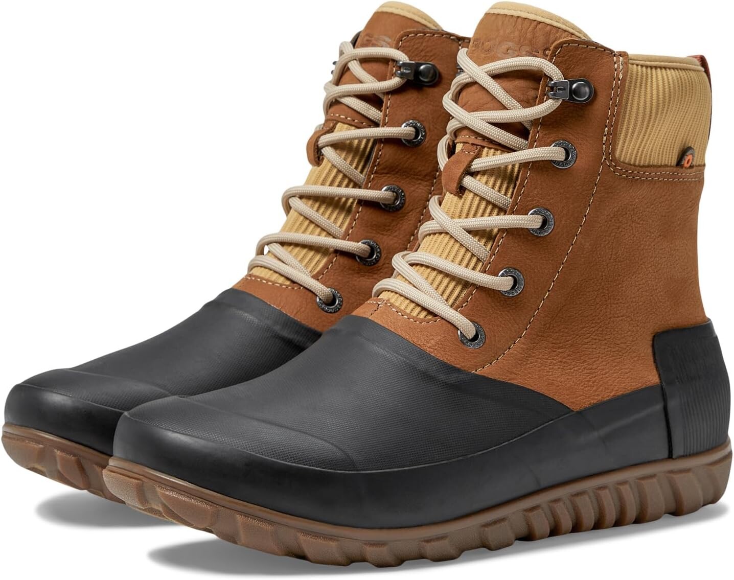 

Резиновые сапоги Classic Casual Rain Tall Bogs, цвет Cognac Multi