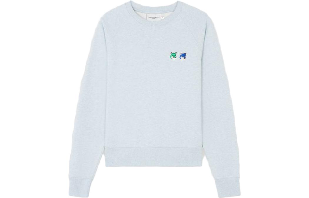 

Maison Kitsune Свитшот Women's Haze Blue