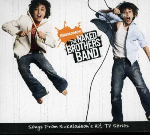 

CD диск Naked Brothers Band: The Naked Brothers Band