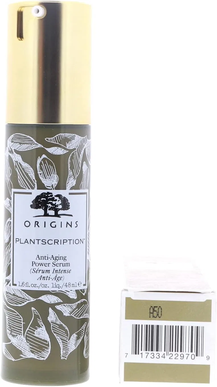 Сыворотка для лица Origins Plant Scription Power Serum 50 мл — фото 4