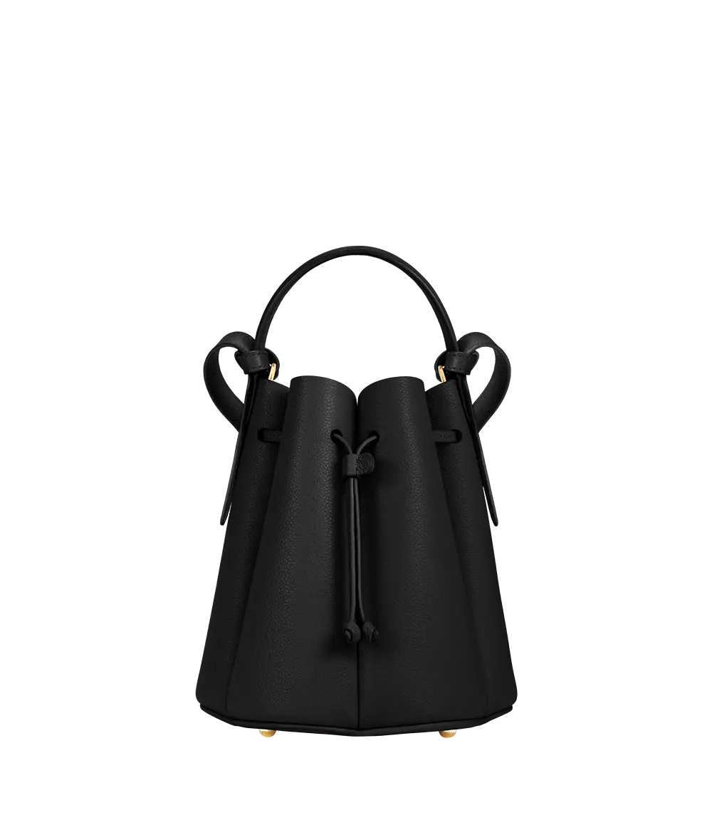 

Мини сумка Numéro Huit Mini Edition Noir Grainé