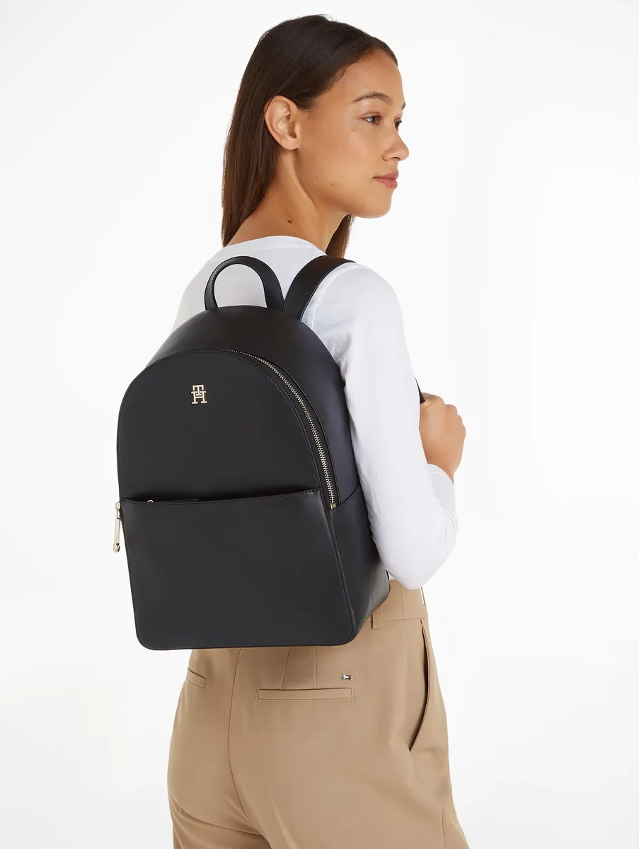 

Рюкзак Tommy Hilfiger "Женское TH FRESH BACKPACK Рюкзаки", черный