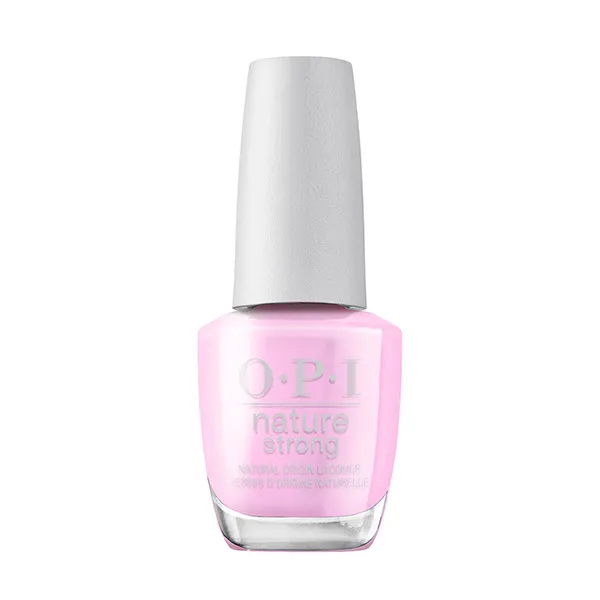 

Натуральный лак для ногтей Nature Strong Opi, цвет natural mauvement