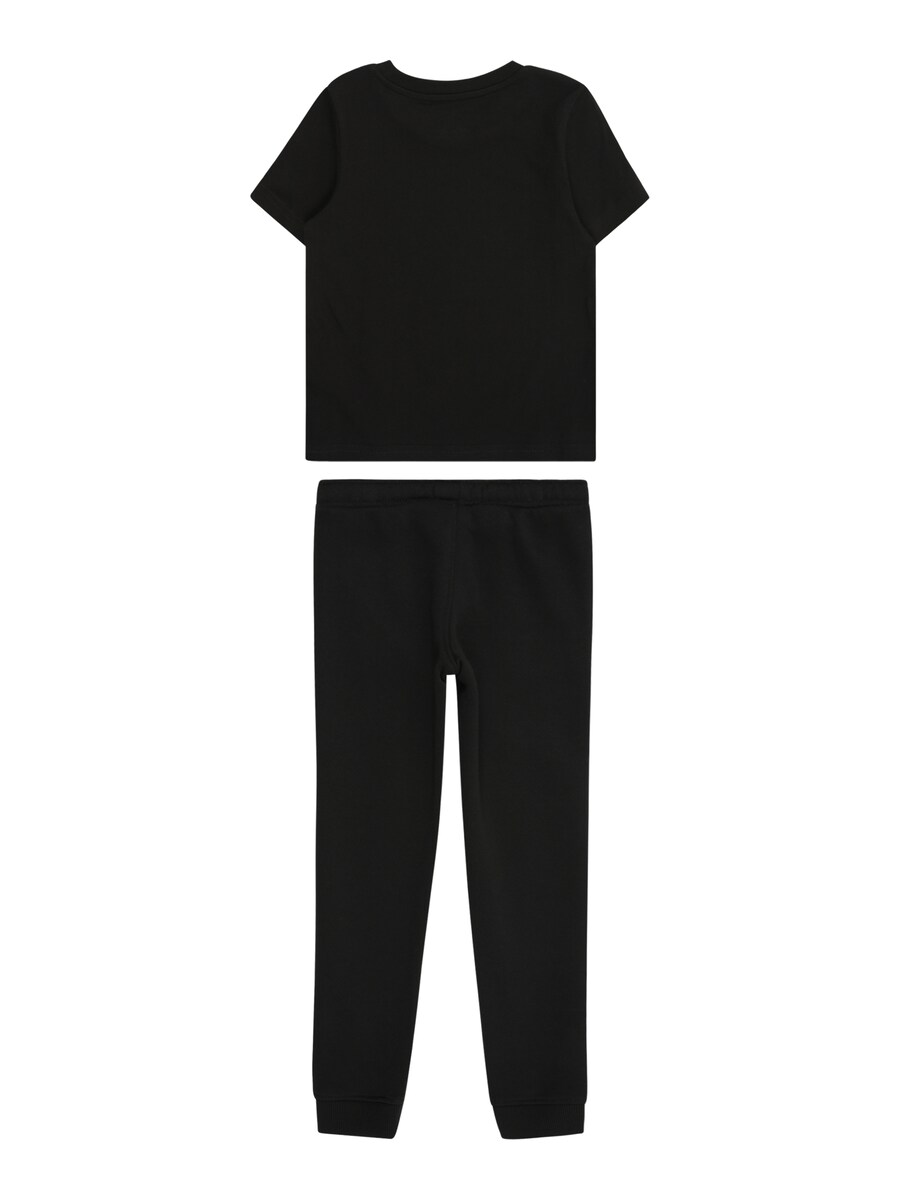 Спортивный костюм JACK & JONES MINI JJMakoto, черный — фото 2