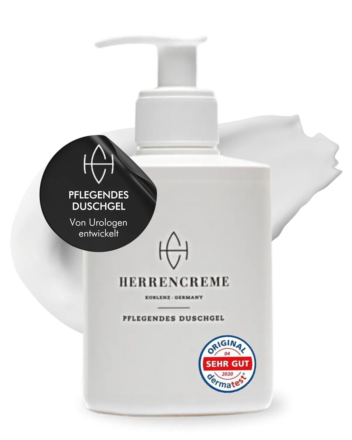 Мужской питательный гель для душа MW19 Skincare, 300 мл Herrencreme Koblenz · Germany