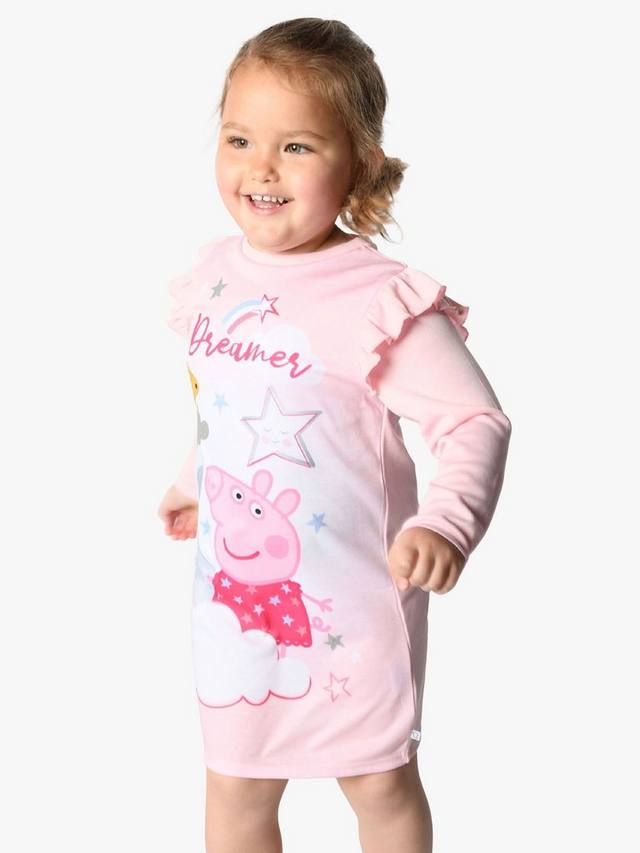 

Пижама Peppa Pig Nightie Brand Threads, Pink