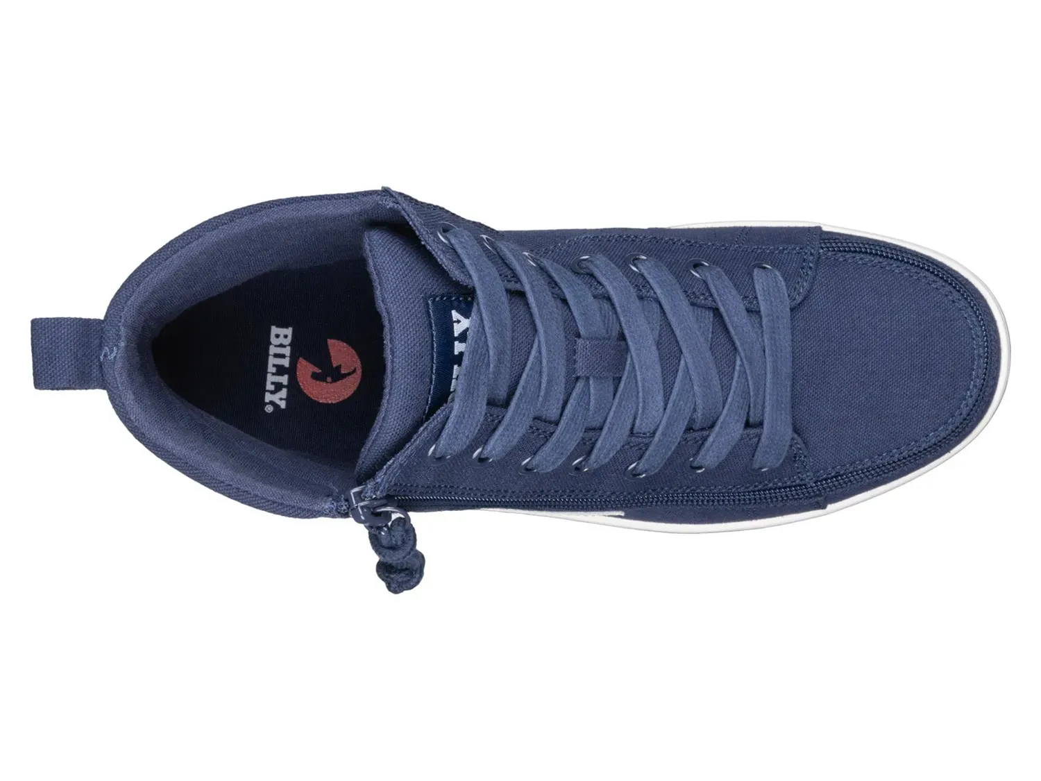 Кроссовки BILLY Footwear CS High-Top — мужские, темно-синие — фото 4
