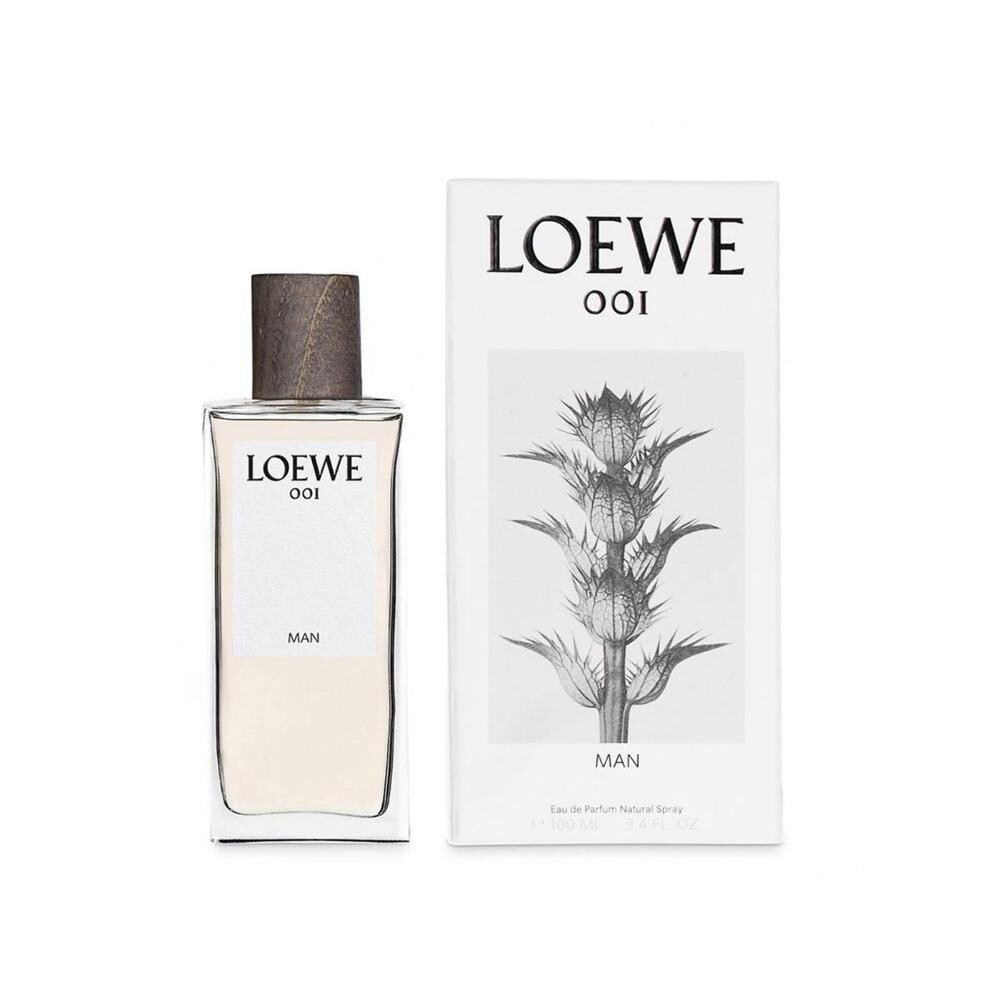 

Парфюмерная вода Loewe 001 Man, 50 мл